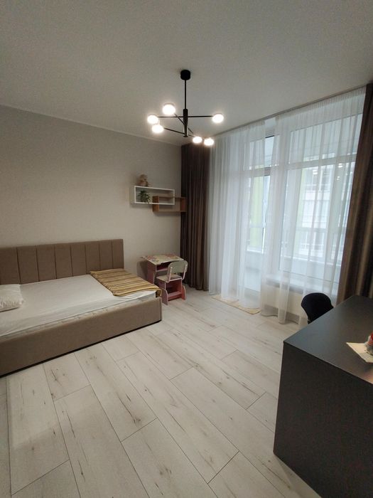 Здам в оренду 3 кімнатну супер квартиру в ЖК Нивки Парк.