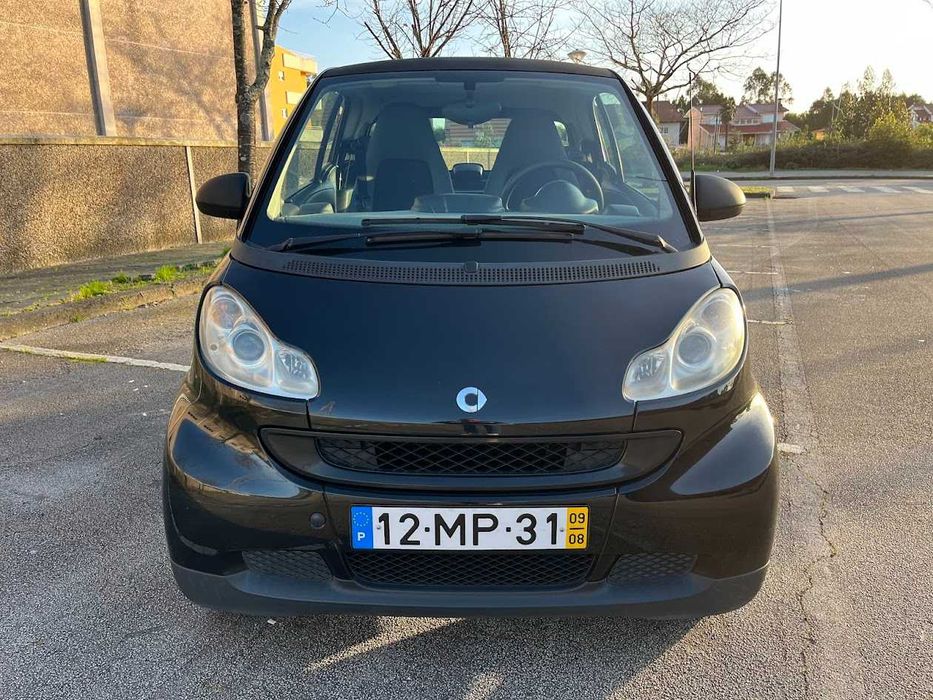 Smart Fortwo 0.8 CDi