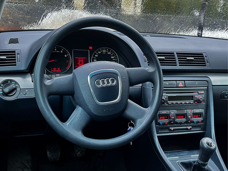 Audi A4 B7  2006