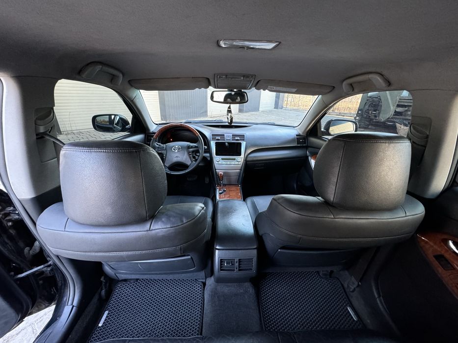 3.5 V6 Toyota Camry 40, тайота камри 40, тойота камри 40