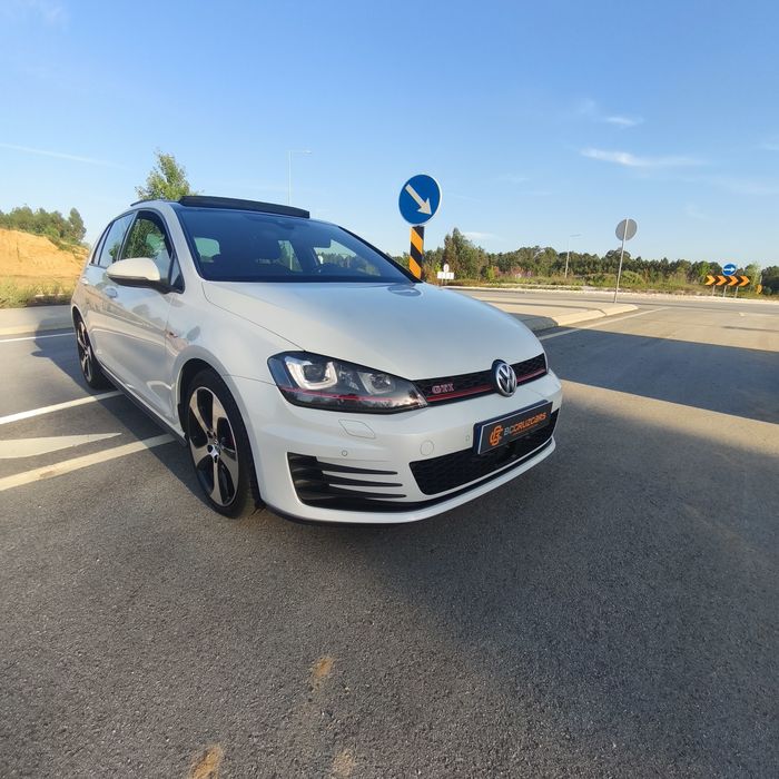 Volkswagen golf 7 GTI Performance full extras