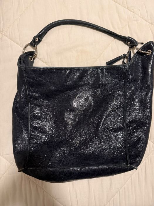 Bolsa de senhora 100% pele genuina