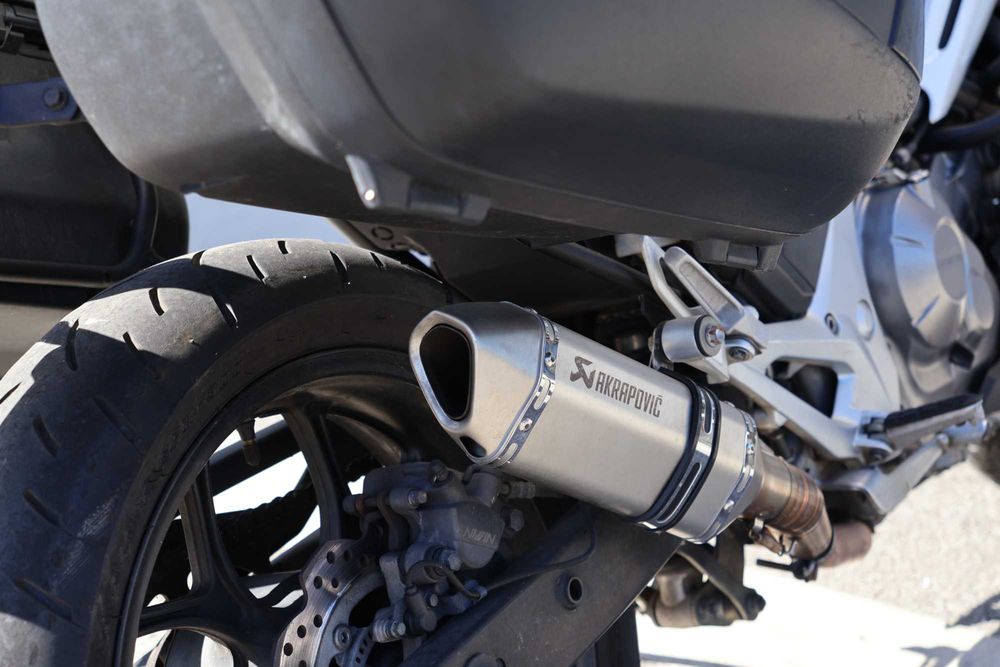 Honda NC 700 de 2013