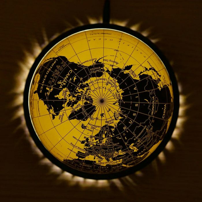 Globo Flutuante Levita