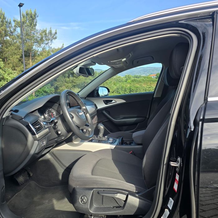 Audi A6 2.0 tdi avant ultra
