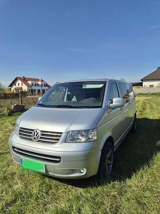 Volkswagen t5 2.5