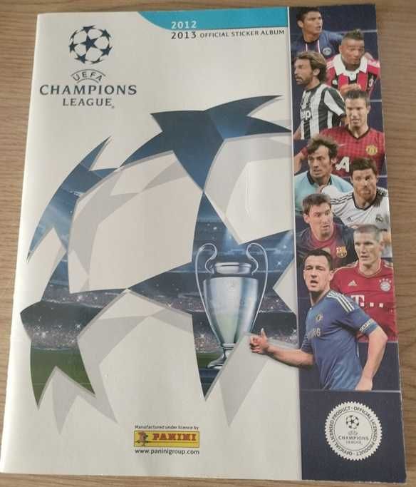 Coleçoes de Cromos - Panini