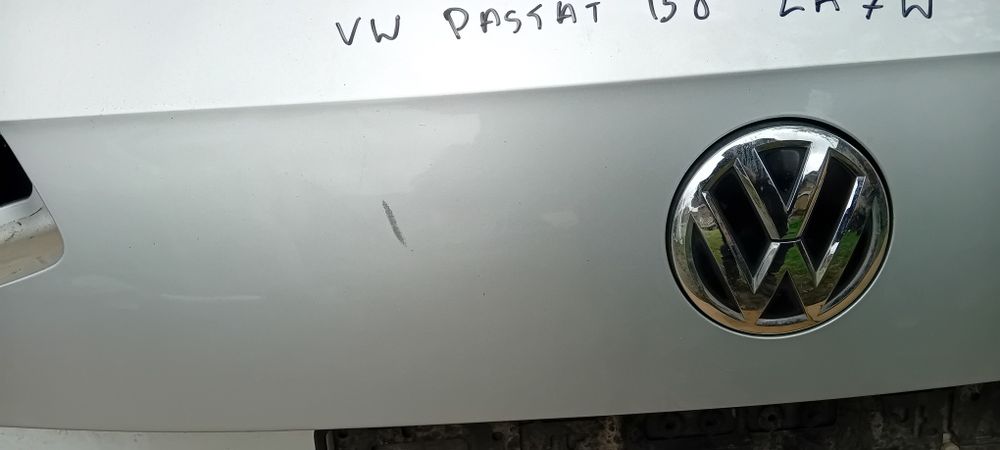 VW Passat B8 kombi Klapa tył.