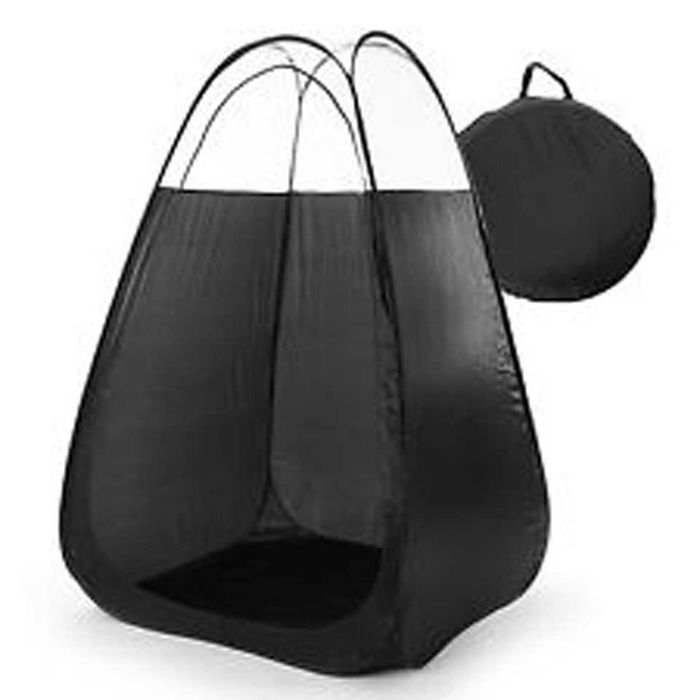 Vendo tenda pop up para bronzeamento a jato.