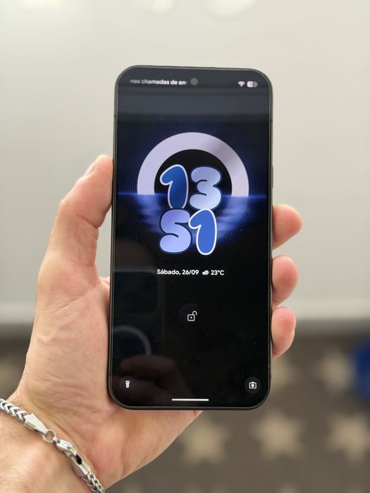 Google Pixel 11 Pro XL 1TB Obsidiana (Como Novo) + Fatura e Garantia 3 Anos