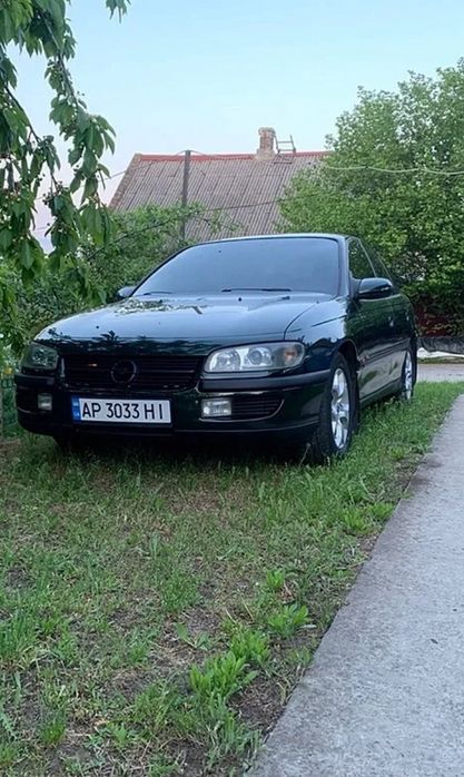 Продам Опель омега б 1996 г2литра Донс.