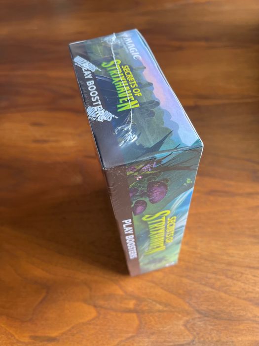 Magic The Gathering “Secrets of Strixhaven” Play Box