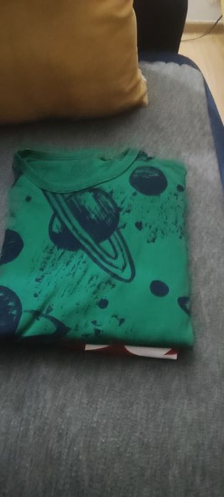 T-shirt z długim rękawem