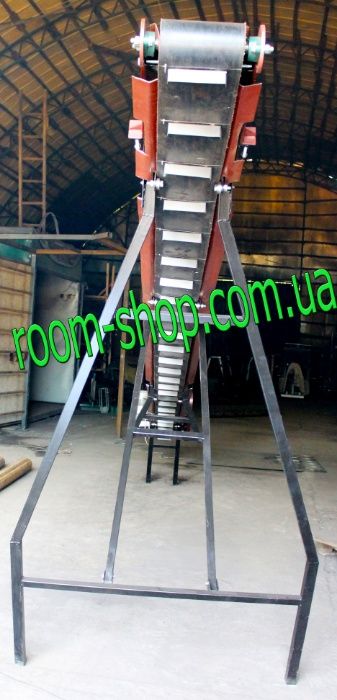 Ленточный погрузчик, конвейер, транспортер, стрічковий конвеєр, АКЦІ1Я