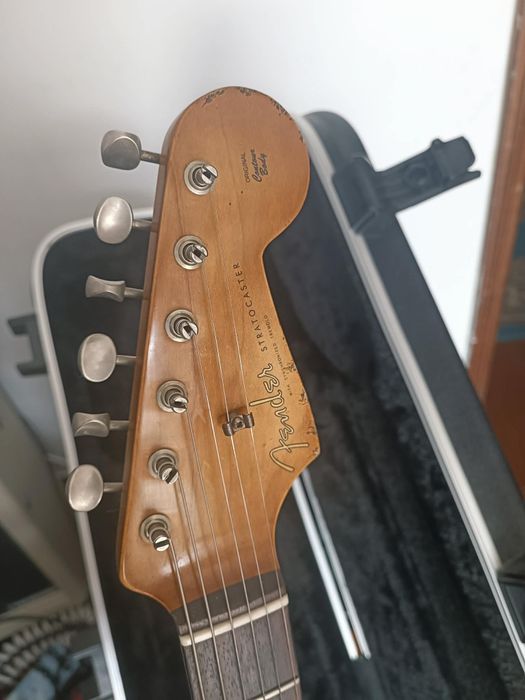 Fender Stratocaster Road Worn 60s