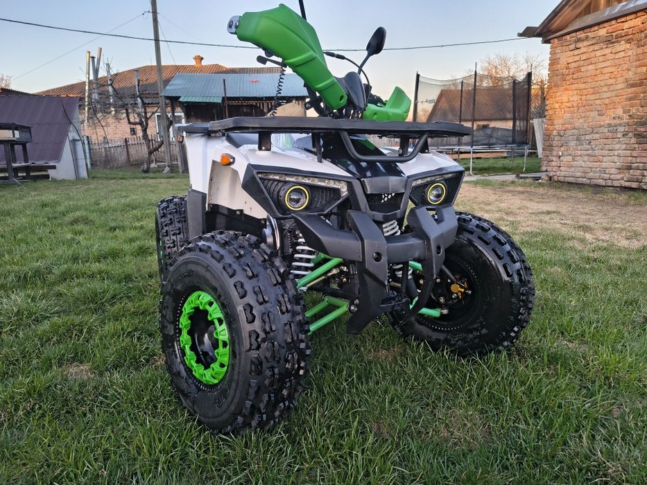 Квадроцикл HUNTER
