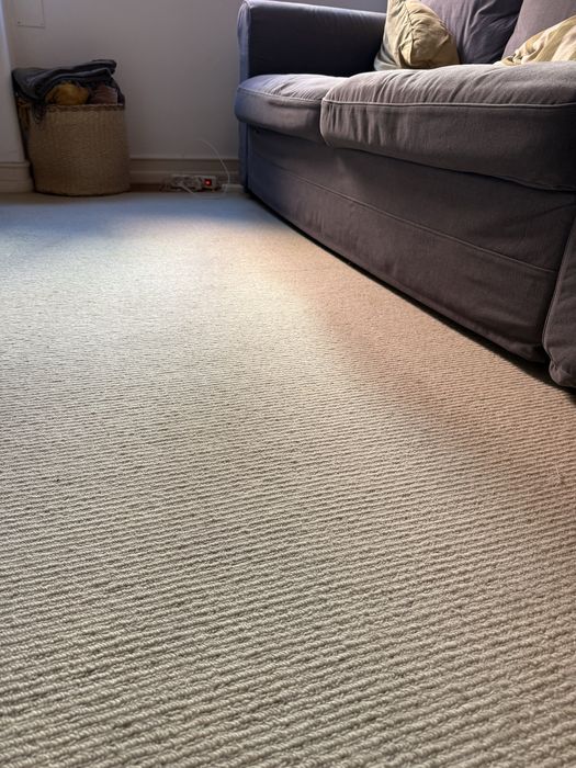 Tapete bege 210x246cm