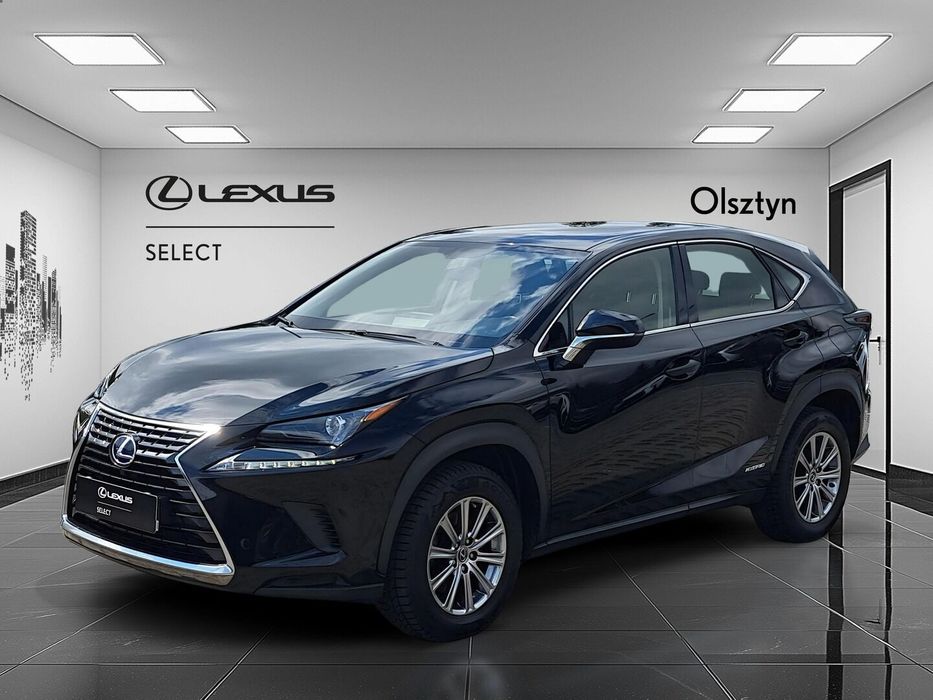 Lexus NX 300h Elegance 2WD, Gwarancja, VAT23%