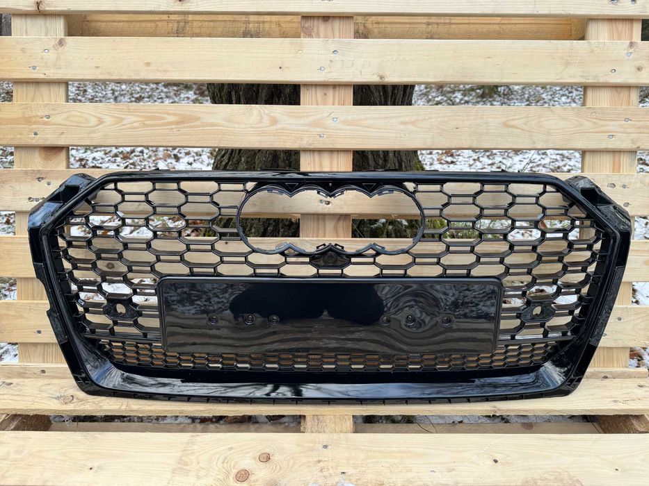 Grill Atrapa Audi A1,A3,A4,A5,A6,A7,A8,Q3,Q5,Q7,Q8,TT