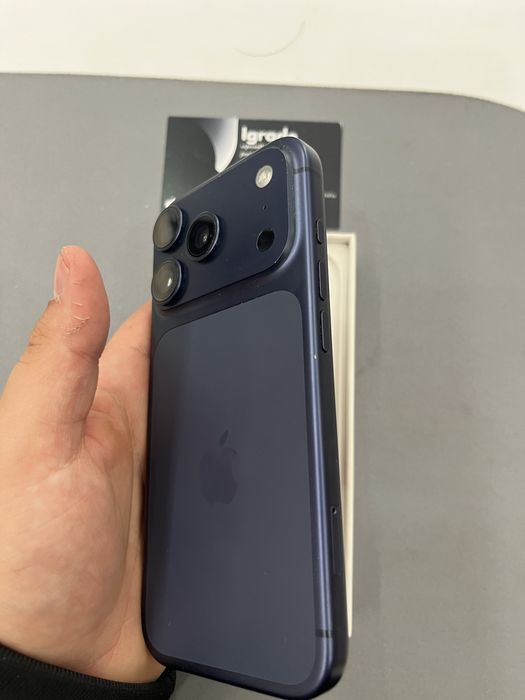 iPhone 17 Pro de 256GB SEMINOVO
