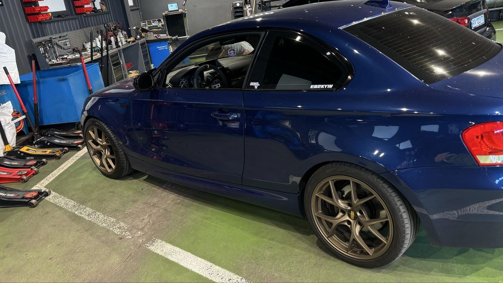 BMW E82 2012 3.0
