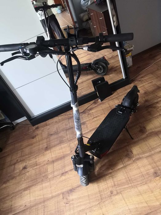 Hulajnoga elektryczna Joyor y6s jak nowa 45km/h