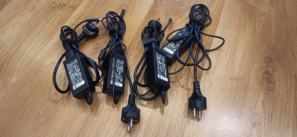 Oryginalny zasilacz Dell 45W i 65W