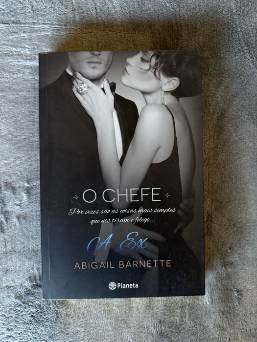 O Chefe – A Ex – Abigail Barnette