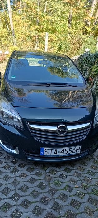 Opel Meriva 2014