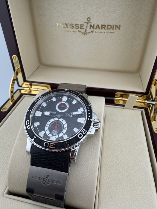 Ulysse Nardin Maxi Marine Diver 263-33