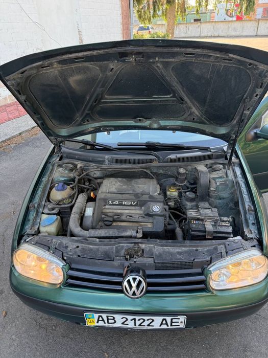 Volkswagen Golf IV