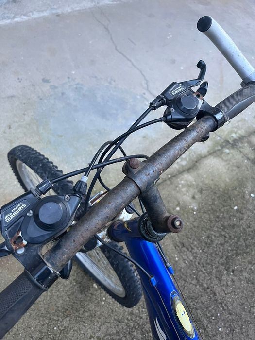 Vendo bicicleta usada