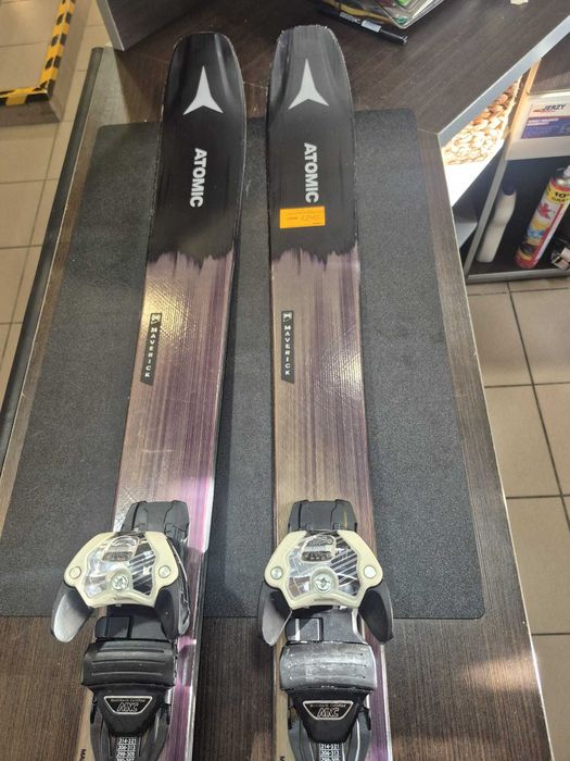 Narty Atomic Moverick 88Ti  169cm N-284