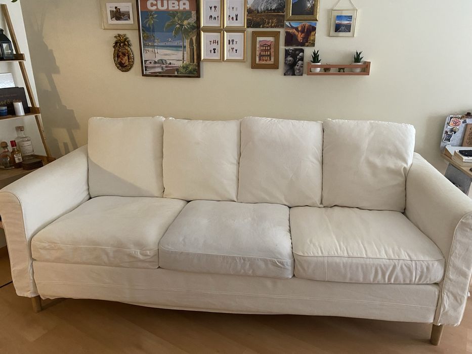 Sofá IKEA | 85€ HOJE!