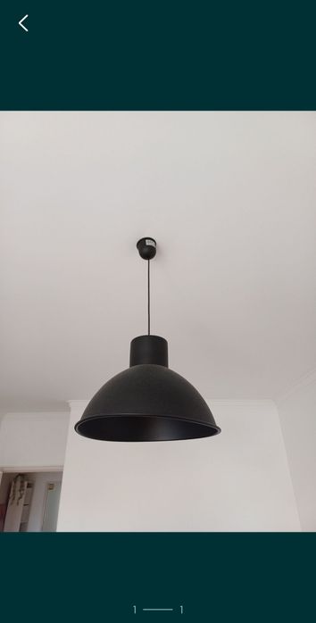 IKEA candeeiro suspenso