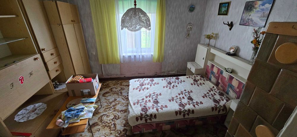 Dom jednorodzinny na wsi