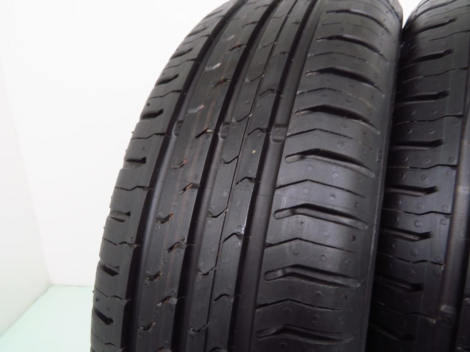 2x 165/60 R15 Opony Letnie Continental Contiecocontact 5