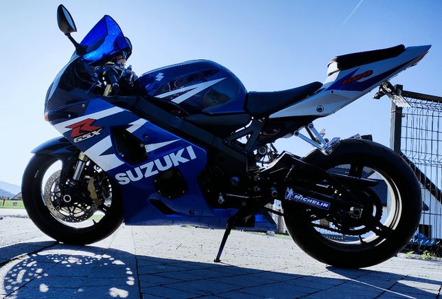 Suzuki Gsxr w Kraków OLX.pl