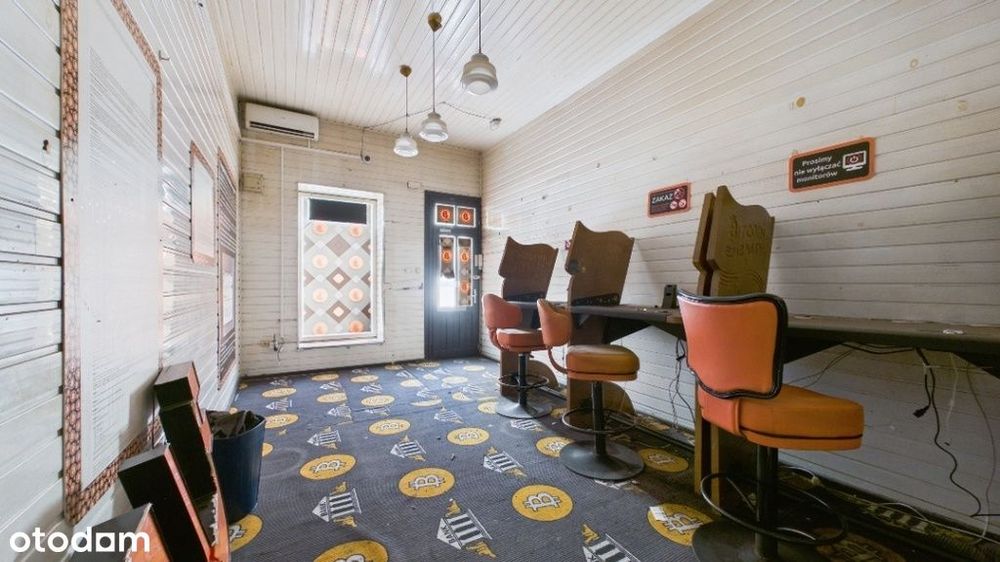60 m² na parterze | Do Remontu