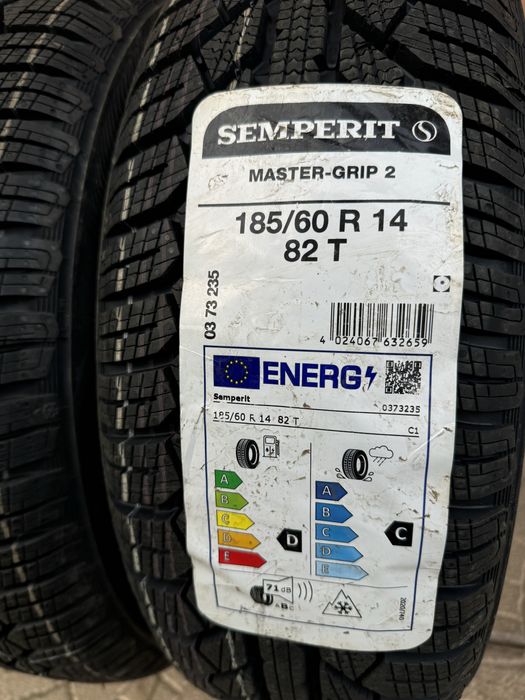 Нові‼️ Зимові шини 185/60/R14 2022