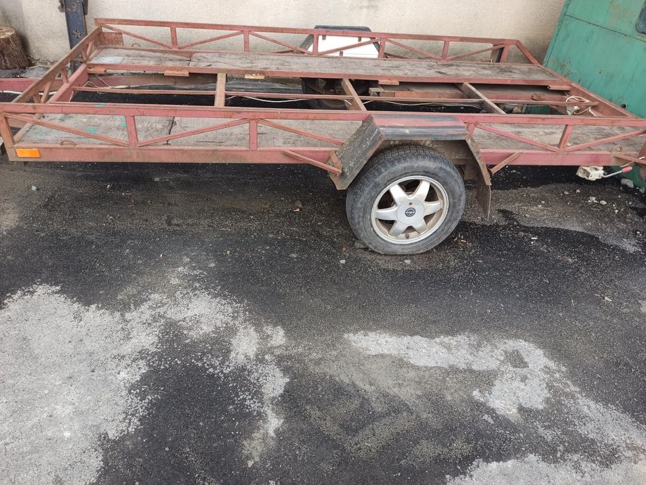 Лафет для автомобілів ПГМФ 8909