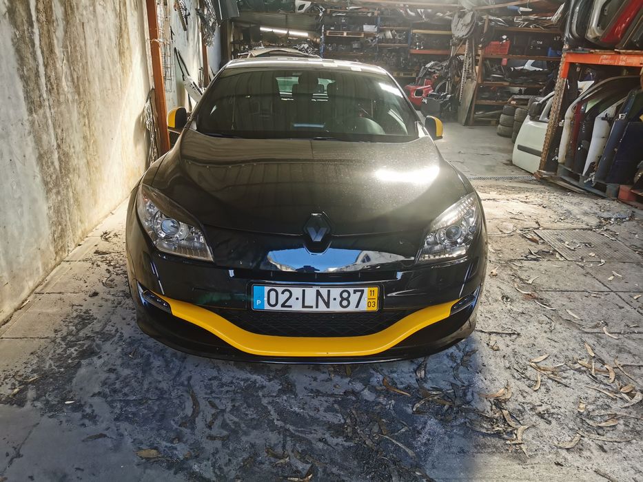 Renault Mégane Coupe — fotografia 3