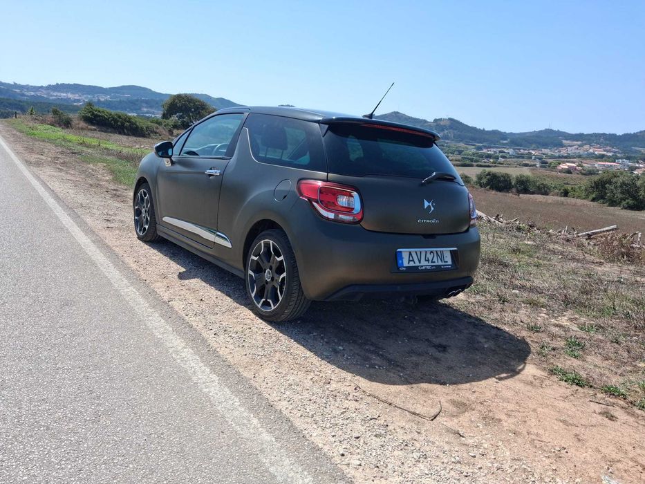 Citroen DS3 1.6HDI 110cv SportChick