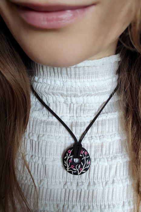 Авторські прикраси, підвіски, аксесуари, чокери, біжутерія