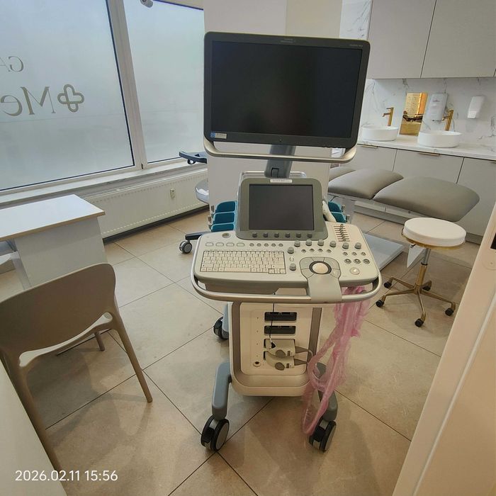Aparat USG Siemens Seria ACUSON NX3 Elite