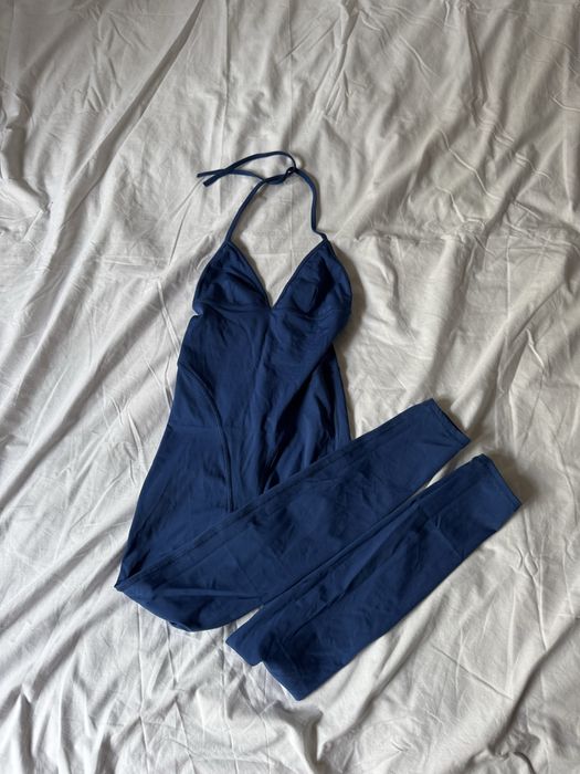 Zara комбинезон