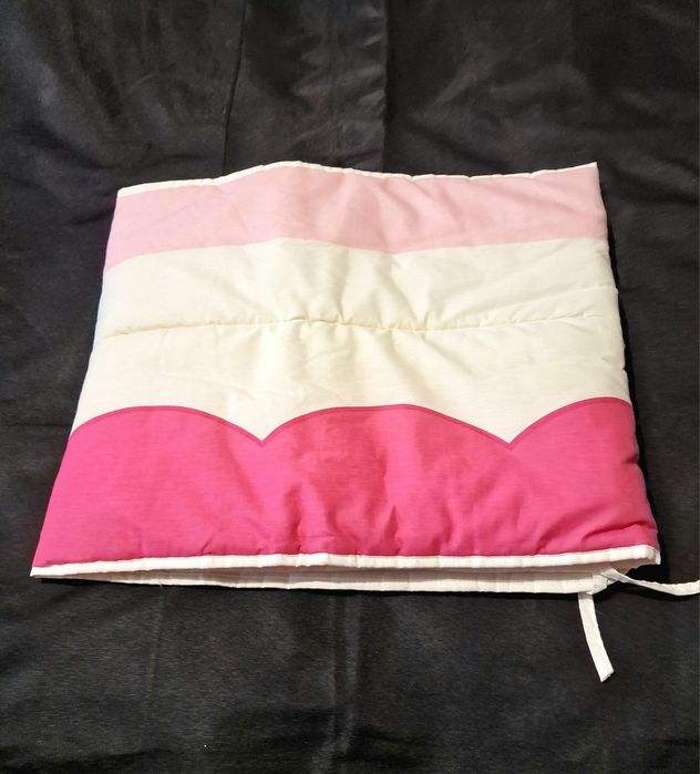 Conjunto de têxteis para cama de bebé