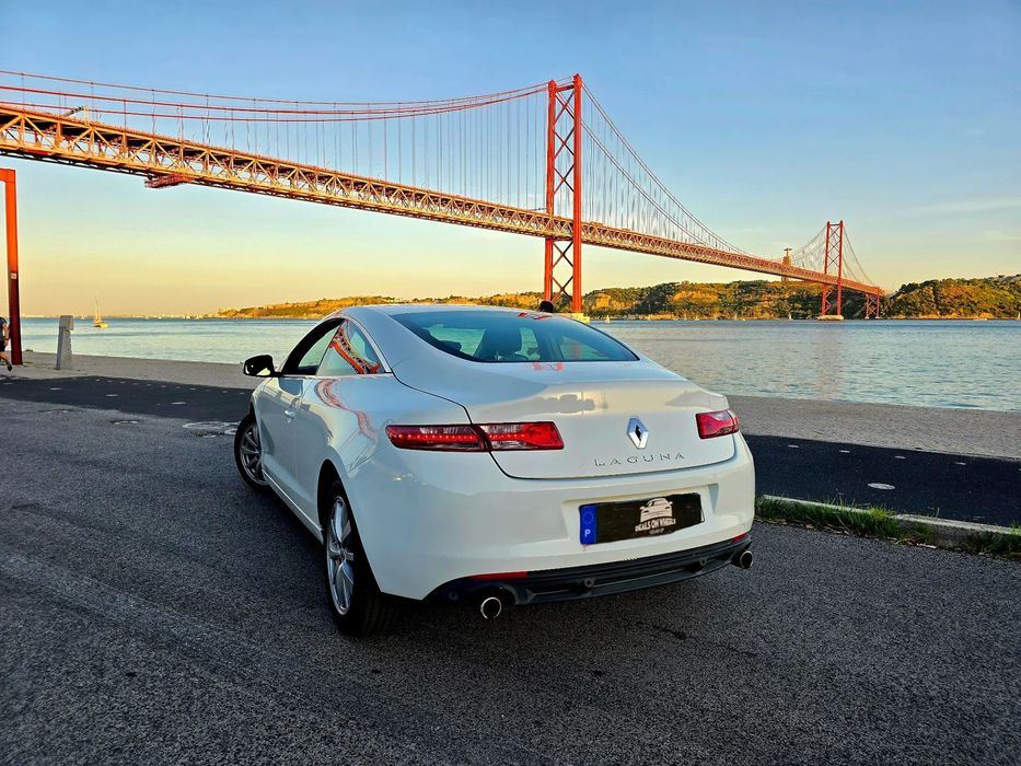 Renault Laguna Coupe 2.0 dCi GT