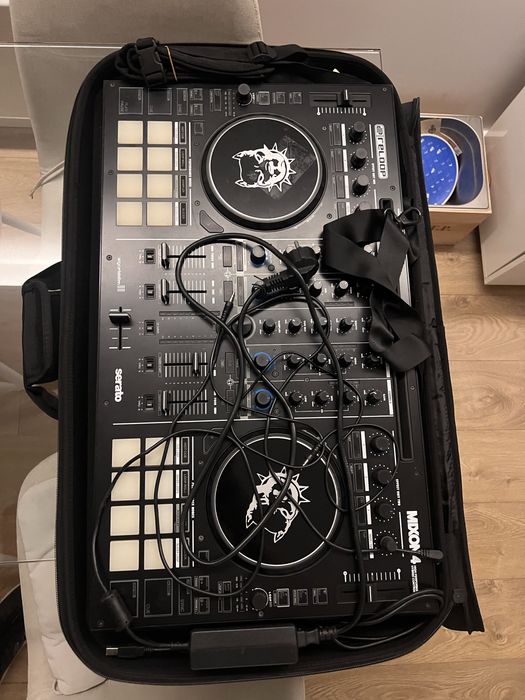 Mesa Dj Reloop Mixon 4