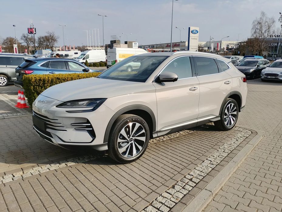 BYD Seal U